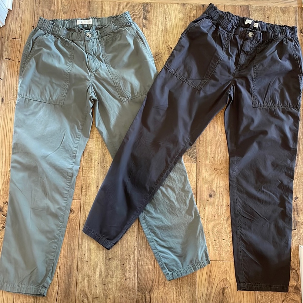 Loft pants